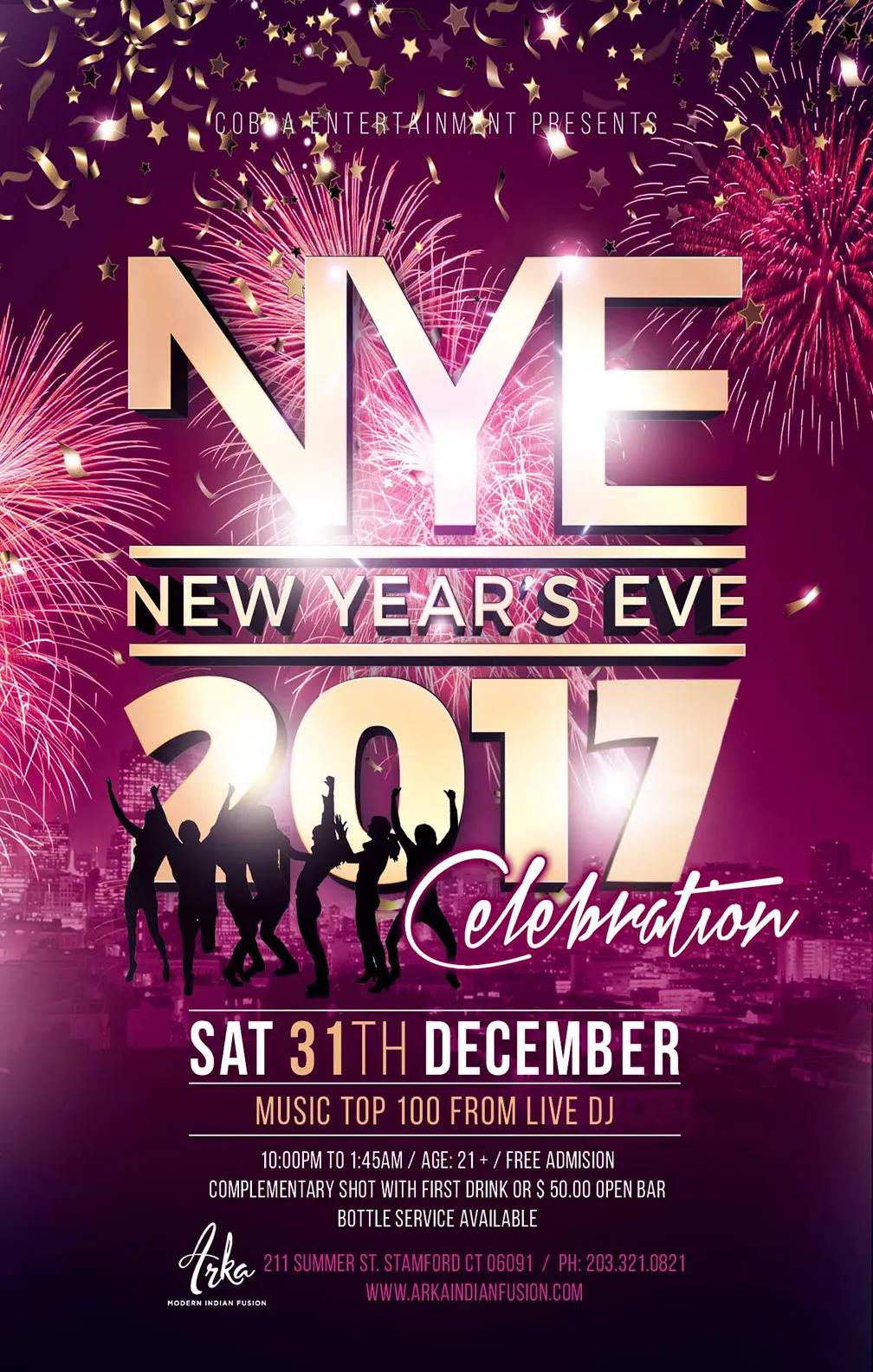 Diseño de Volante FL-02 en New York