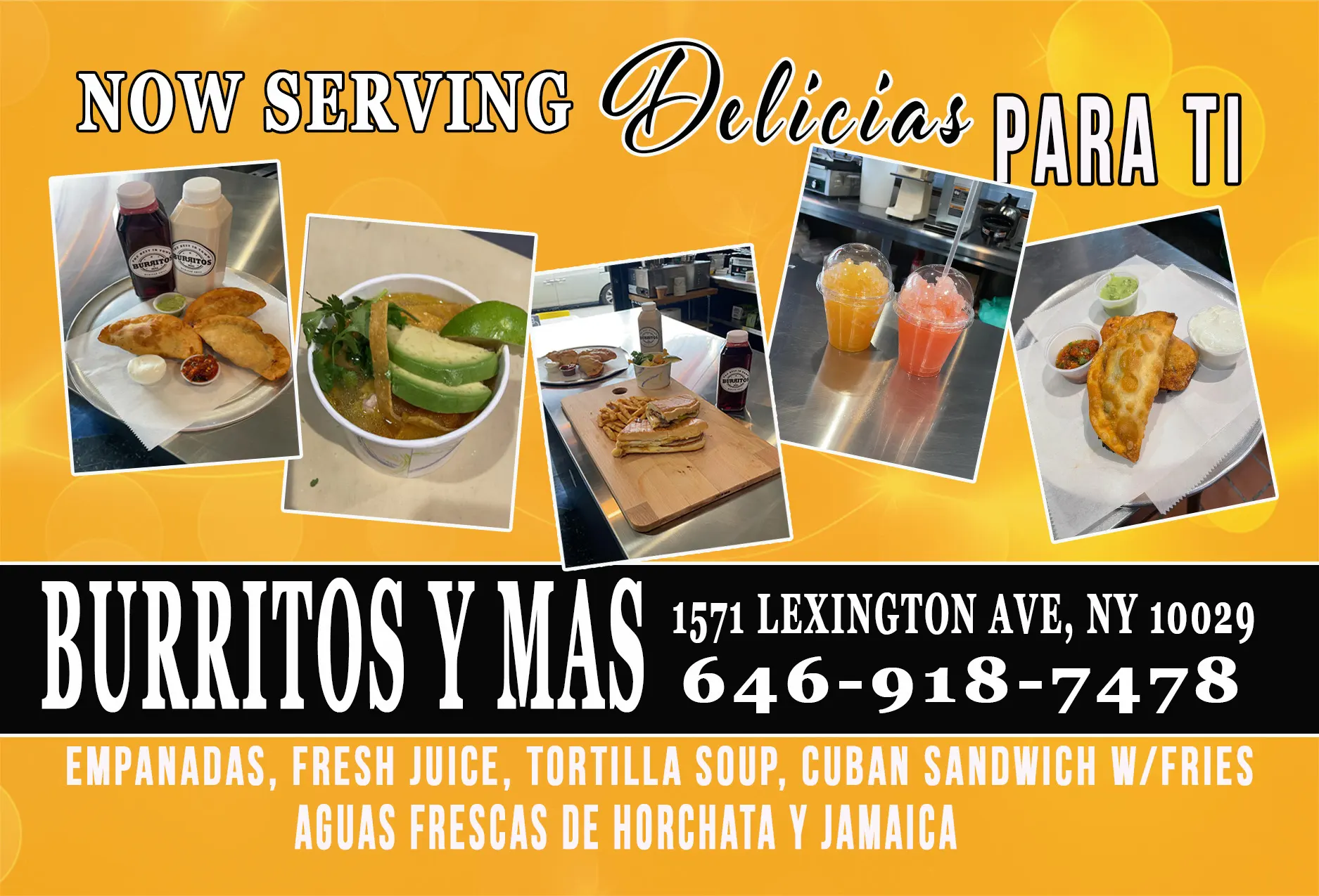 Diseño de Postal PC-03 en New York